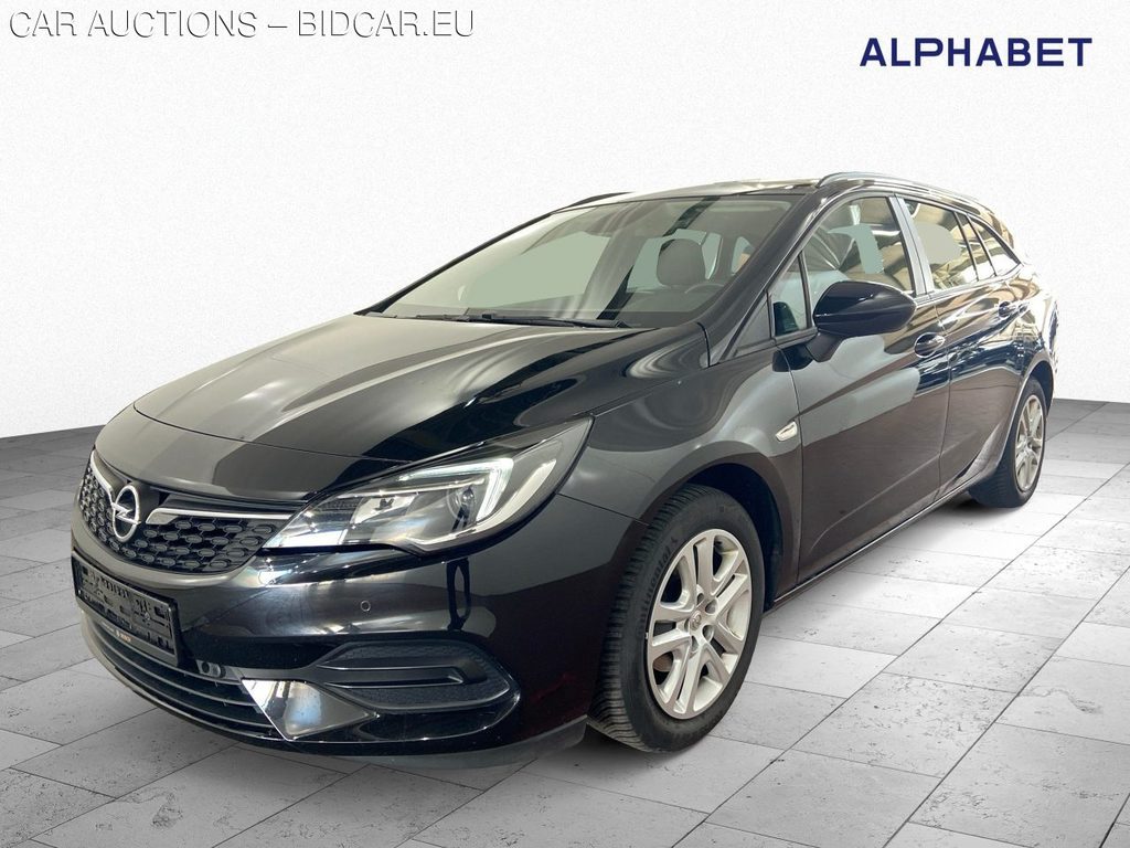 Opel Astra 1.4 Turbo Start/Stop Sports Tourer St. Aut. Edition, 2022