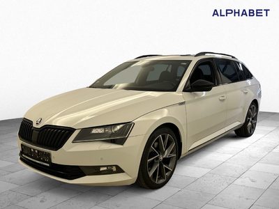Skoda Superb Combi 2.0 TDI Sportline, 2019