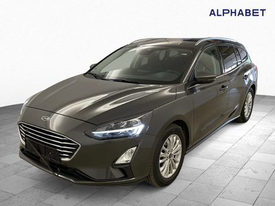 Ford Focus Turnier 2.0 EcoBlue Start-Stopp-System TITANIUM, 2022
