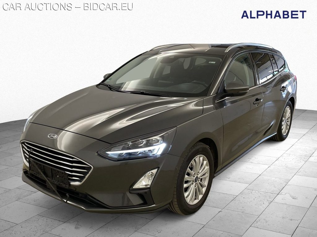 Ford Focus Turnier 2.0 EcoBlue Start-Stopp-System TITANIUM, 2022