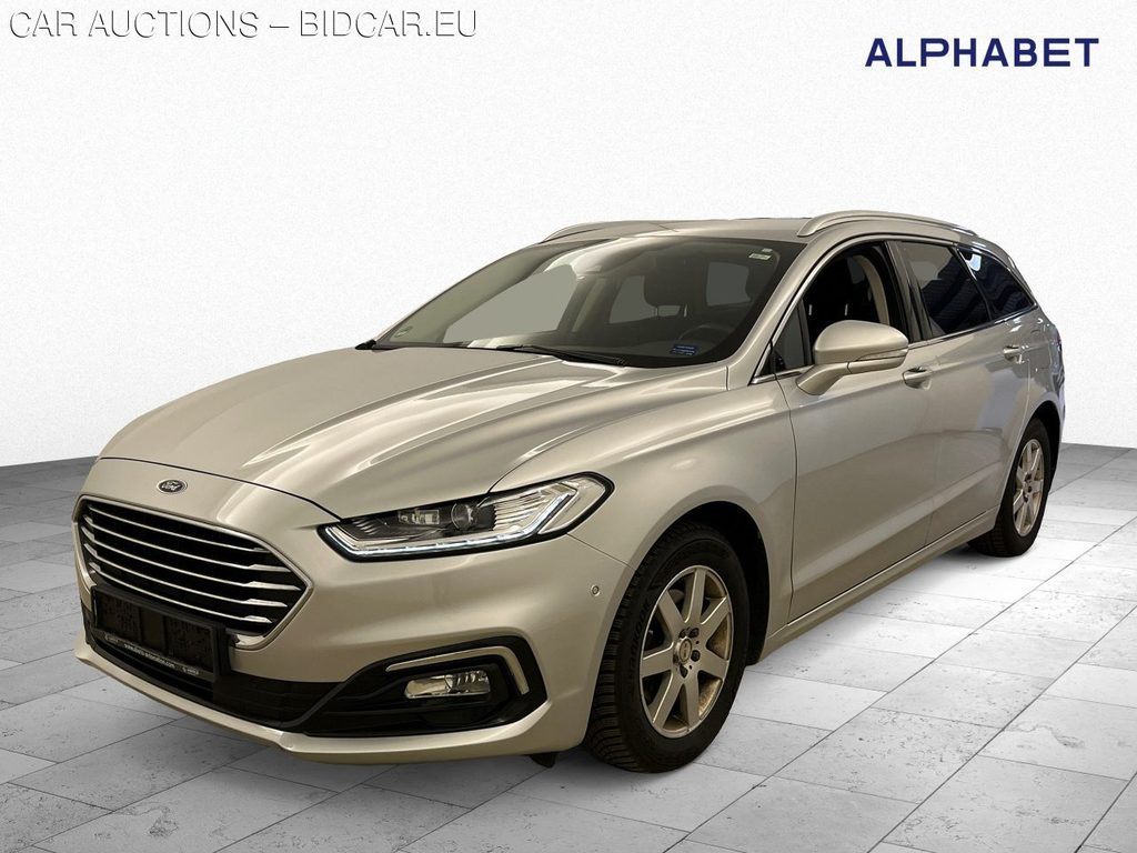 Ford Mondeo Turnier 2.0 EcoBlue Aut. Titanium, 2020