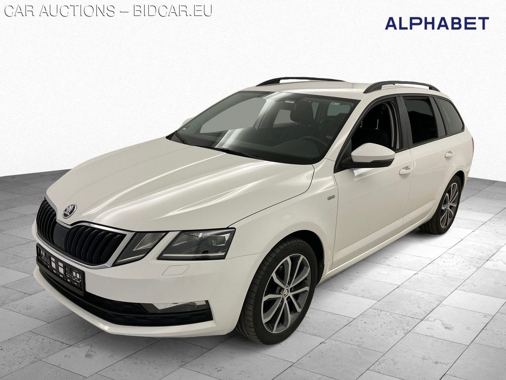 Skoda Octavia Combi 2.0 TDI DSG Soleil, 2019