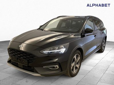 Ford Focus Turnier 2.0 EcoBlue Start-Stopp-System Aut. ACTIVE X, 2021