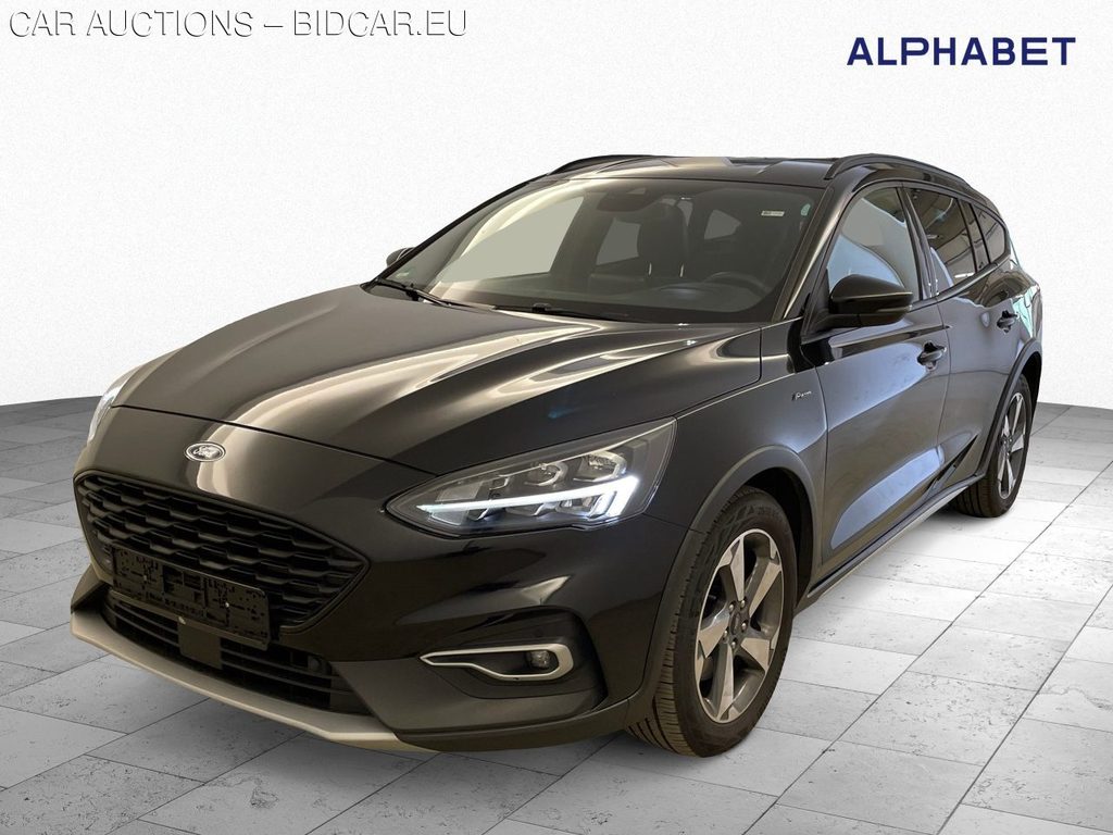 Ford Focus Turnier 2.0 EcoBlue Start-Stopp-System Aut. ACTIVE X, 2021