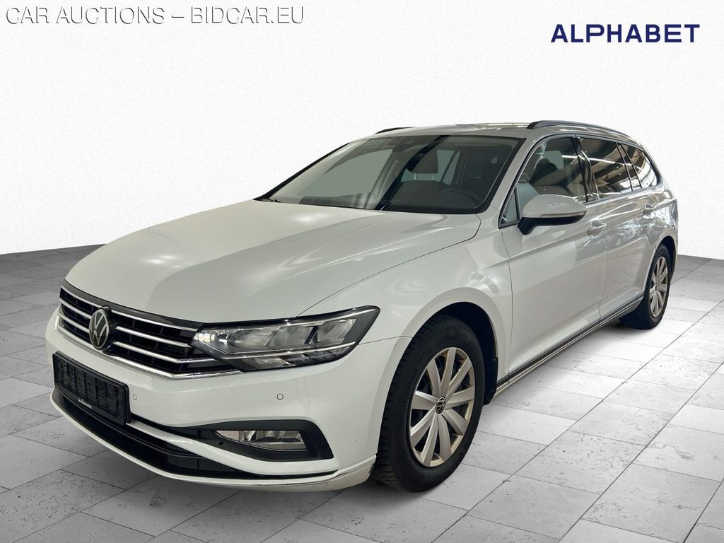 Volkswagen PASSAT Variant 2.0 TDI SCR DSG, 2022