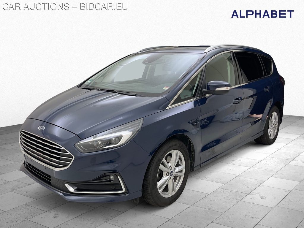 Ford S-Max 2.0 EcoBlue Aut. Titanium, 2022