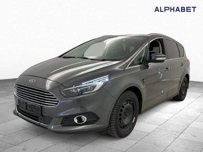 Ford S-Max 2.0 EcoBlue Aut. Titanium, 2019