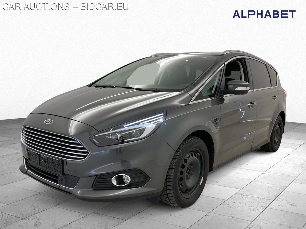 Ford S-Max 2.0 EcoBlue Aut. Titanium, 2019