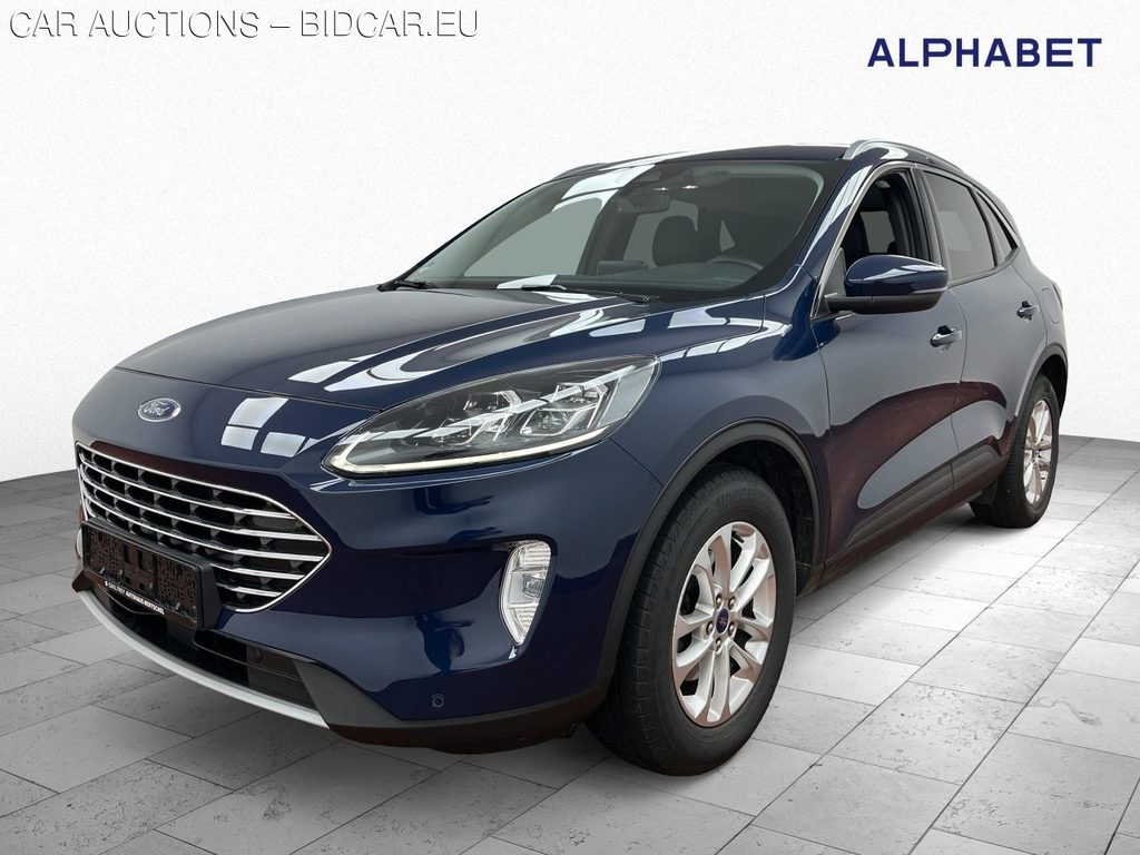 Ford Kuga 1.5 EcoBlue Aut. TITANIUM X, 2022