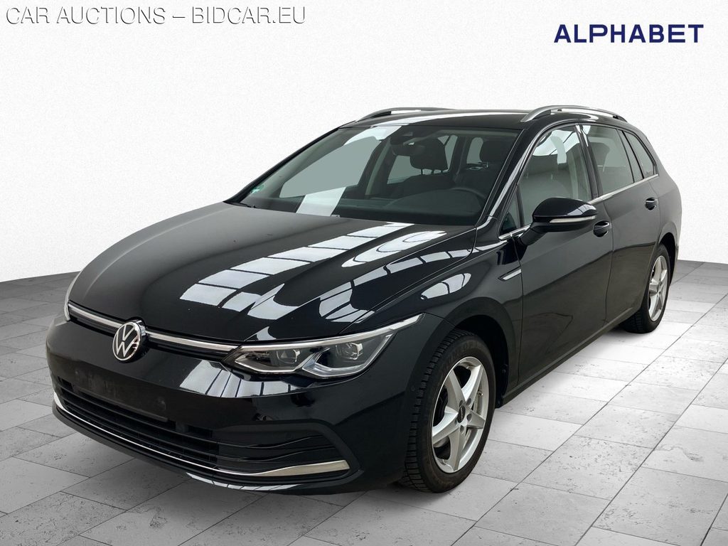 Volkswagen Golf Variant 1.5 eTSI OPF DSG Style, 2022