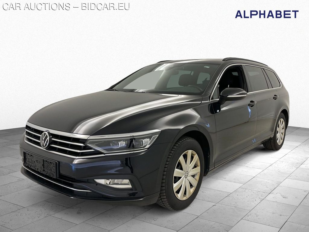 Volkswagen PASSAT Variant 2.0 TDI SCR Business, 2022