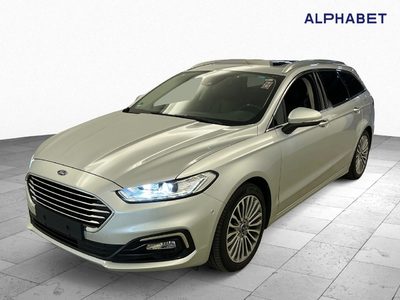 Ford Mondeo Turnier 2.0 EcoBlue Aut. Titanium, 2022