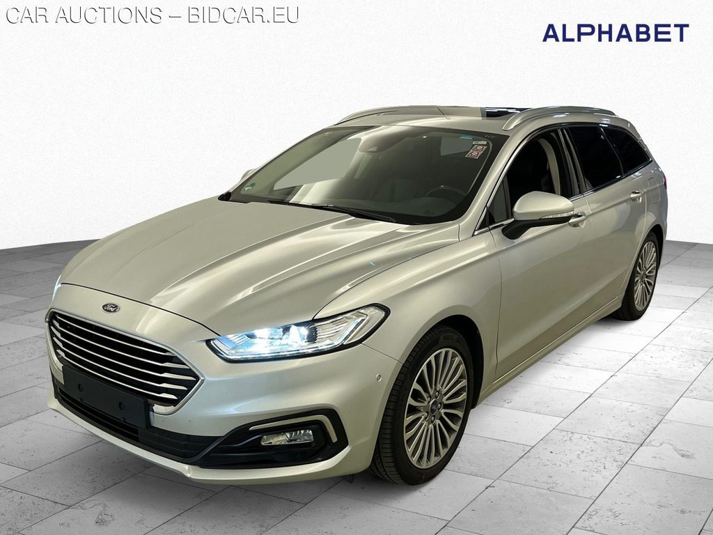 Ford Mondeo Turnier 2.0 EcoBlue Aut. Titanium, 2022
