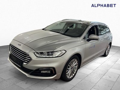 Ford Mondeo Turnier 2.0 EcoBlue Aut. Titanium, 2022