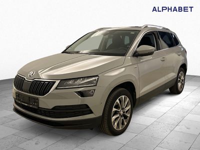 Skoda Karoq 2.0 TDI SCR CLEVER, 2021