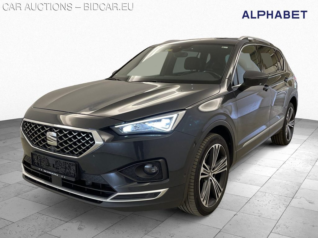 Seat Tarraco 2.0 TDI 4Drive DSG SCR Xcellence, 2020