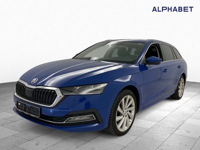 Skoda Octavia Combi 2.0 TDI DSG Style, 2023