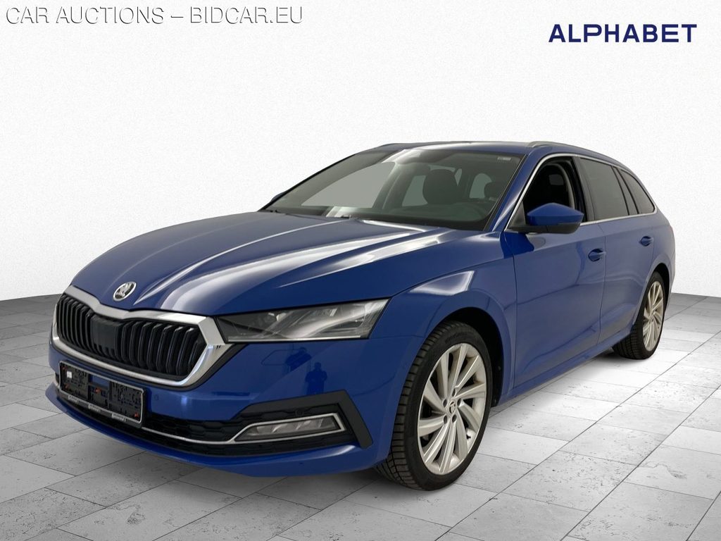 Skoda Octavia Combi 2.0 TDI DSG Style, 2023