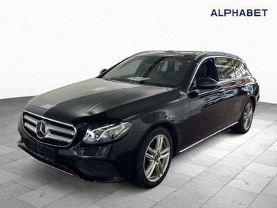 Mercedes-Benz E 350 d 4Matic T 9G-TRONIC Avantgarde, 2017