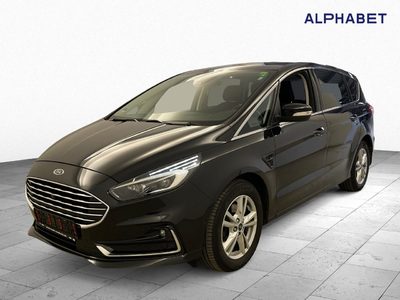 Ford S-Max 2.0 EcoBlue Titanium, 2022
