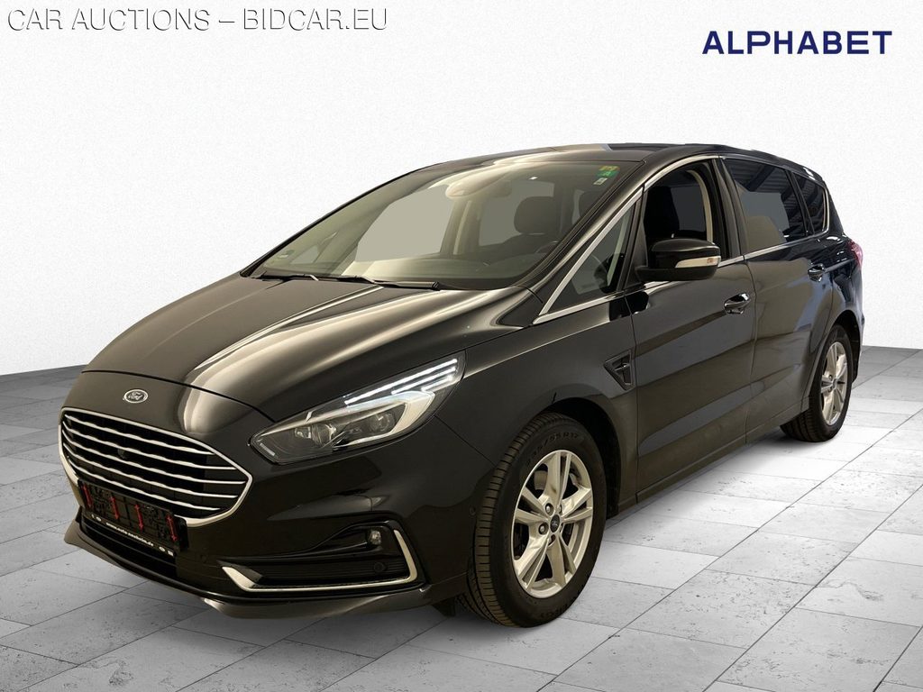 Ford S-Max 2.0 EcoBlue Titanium, 2022