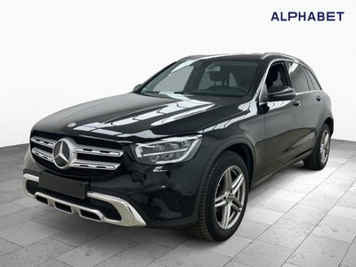 Mercedes-Benz GLC 220 d 4MATIC 9G-TRONIC, 2020