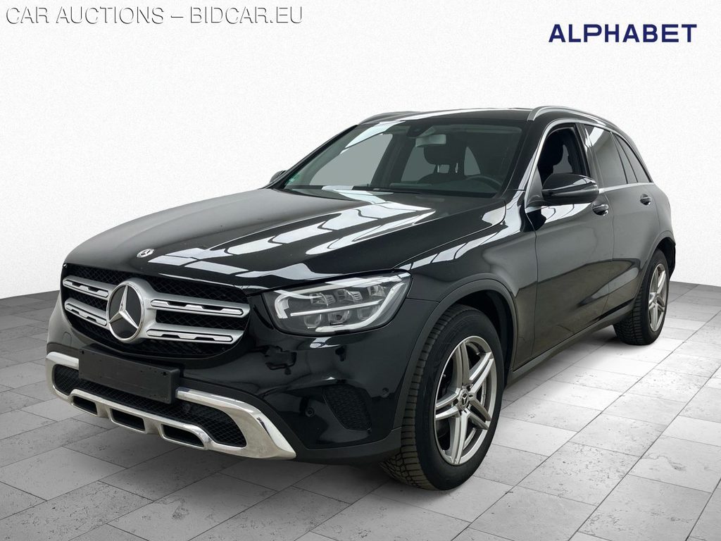 Mercedes-Benz GLC 220 d 4MATIC 9G-TRONIC, 2020
