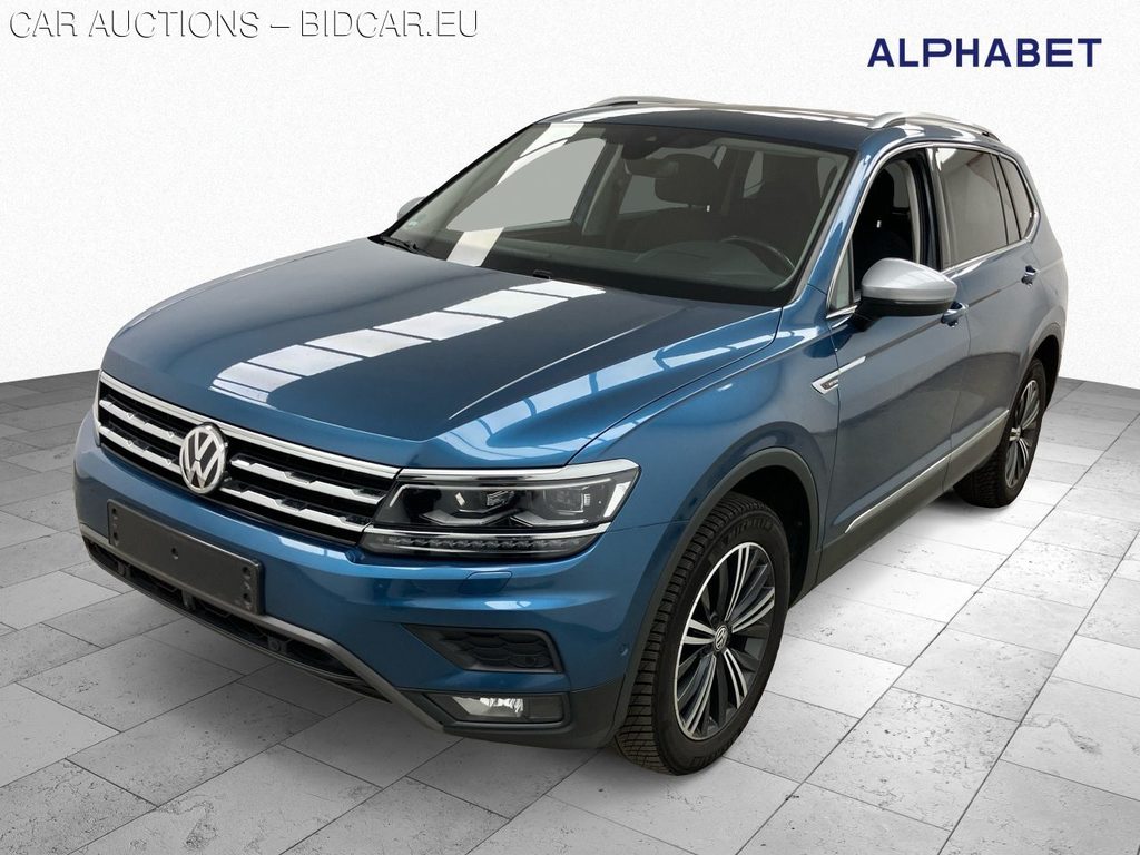 Volkswagen Tiguan Allspace 2.0 TDI SCR 4Motion DSG Highline, 2021