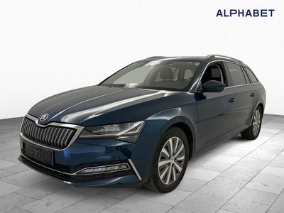 Skoda Superb Combi 1.4 TSI iV DSG Style, 2020