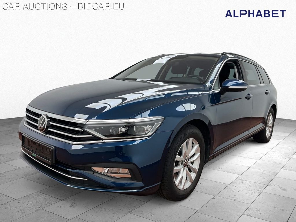 Volkswagen PASSAT Variant 2.0 TDI SCR Business, 2022