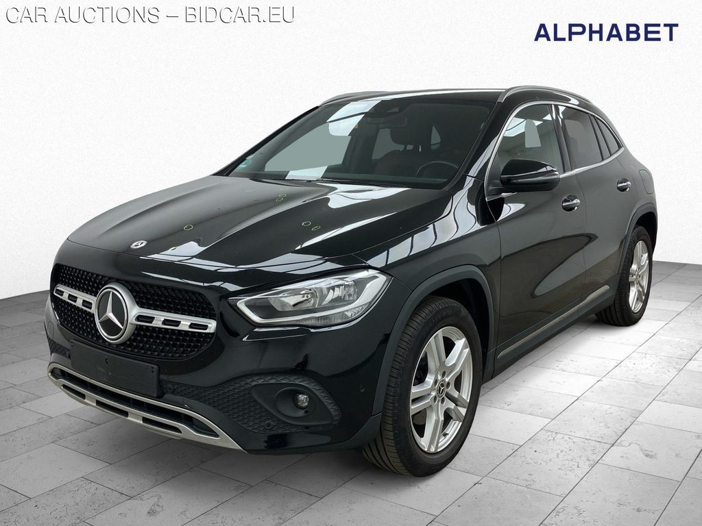 Mercedes-Benz GLA 200 4Matic 8G-DCT Progressive, 2022