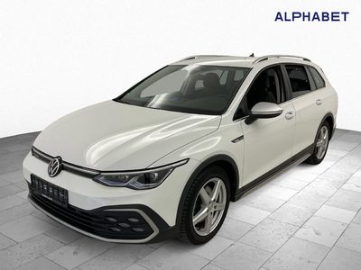 Volkswagen Golf Variant 2.0 TDI 4Motion SCR DSG Alltrack, 2021
