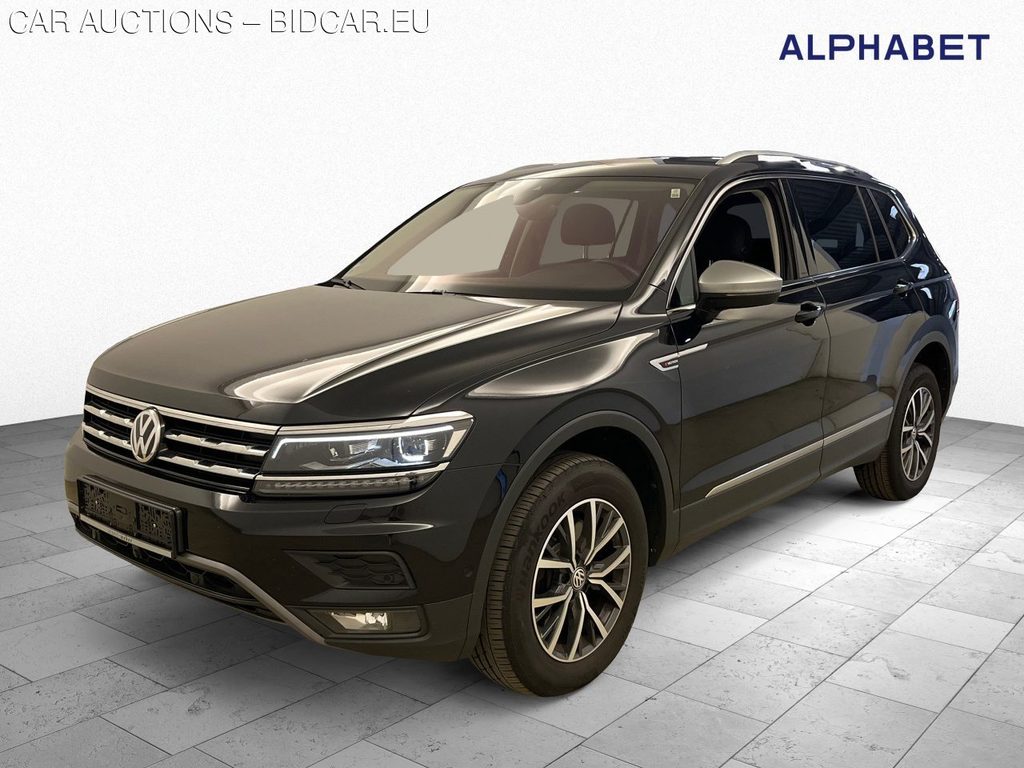 Volkswagen Tiguan Allspace 2.0 TDI SCR 4Motion DSG Comfortline, 2021