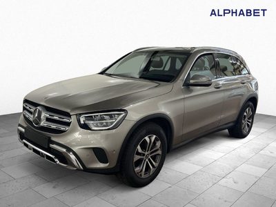 Mercedes-Benz GLC 220 d 4MATIC 9G-TRONIC, 2019
