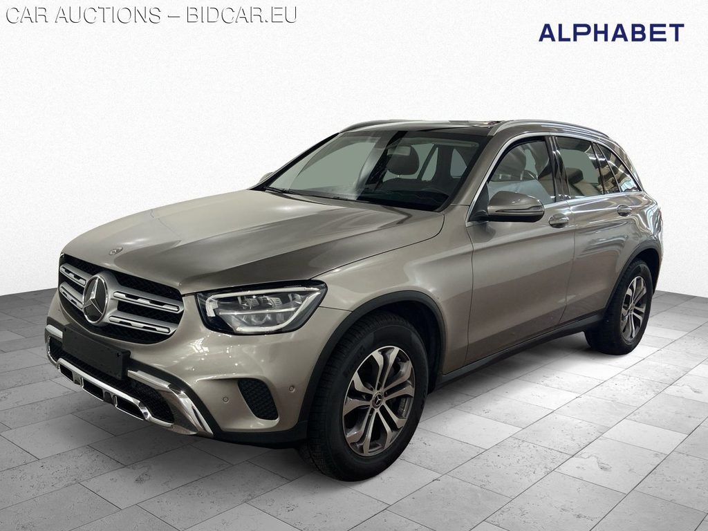 Mercedes-Benz GLC 220 d 4MATIC 9G-TRONIC, 2019