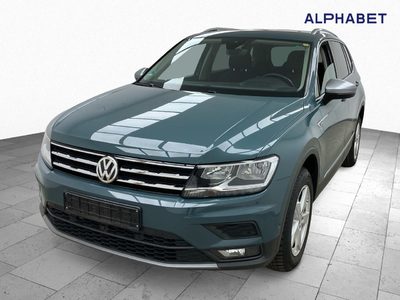 Volkswagen Tiguan Allspace 2.0 TDI SCR 4Motion DSG Comfortline, 2020
