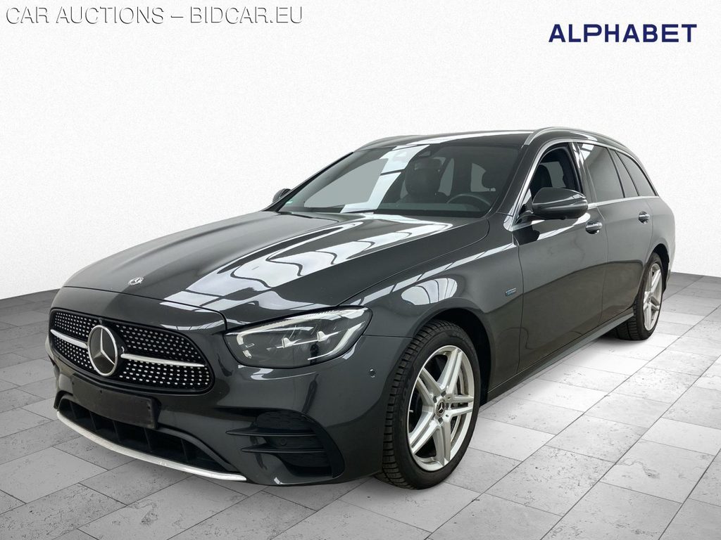 Mercedes-Benz E 300 de 4Matic T 9G-TRONIC AMG Line, 2020