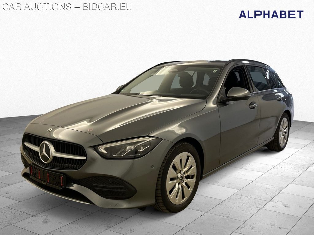 Mercedes-Benz C 220 d T 9G-TRONIC -, 2022