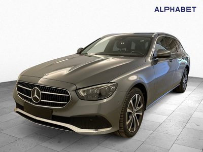Mercedes-Benz E 300 de 4Matic T 9G-TRONIC Avantgarde, 2020