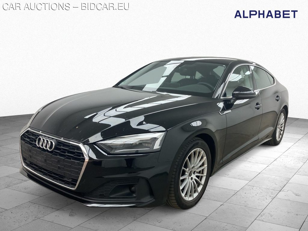 Audi A5 Sportback 40 TDI S tronic, 2022