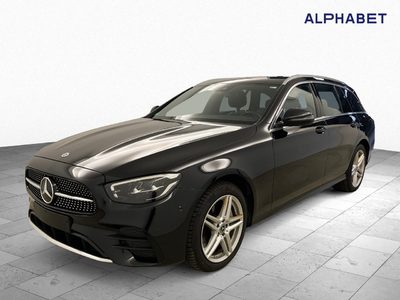 Mercedes-Benz E 300 de 4Matic T 9G-TRONIC AMG Line, 2021