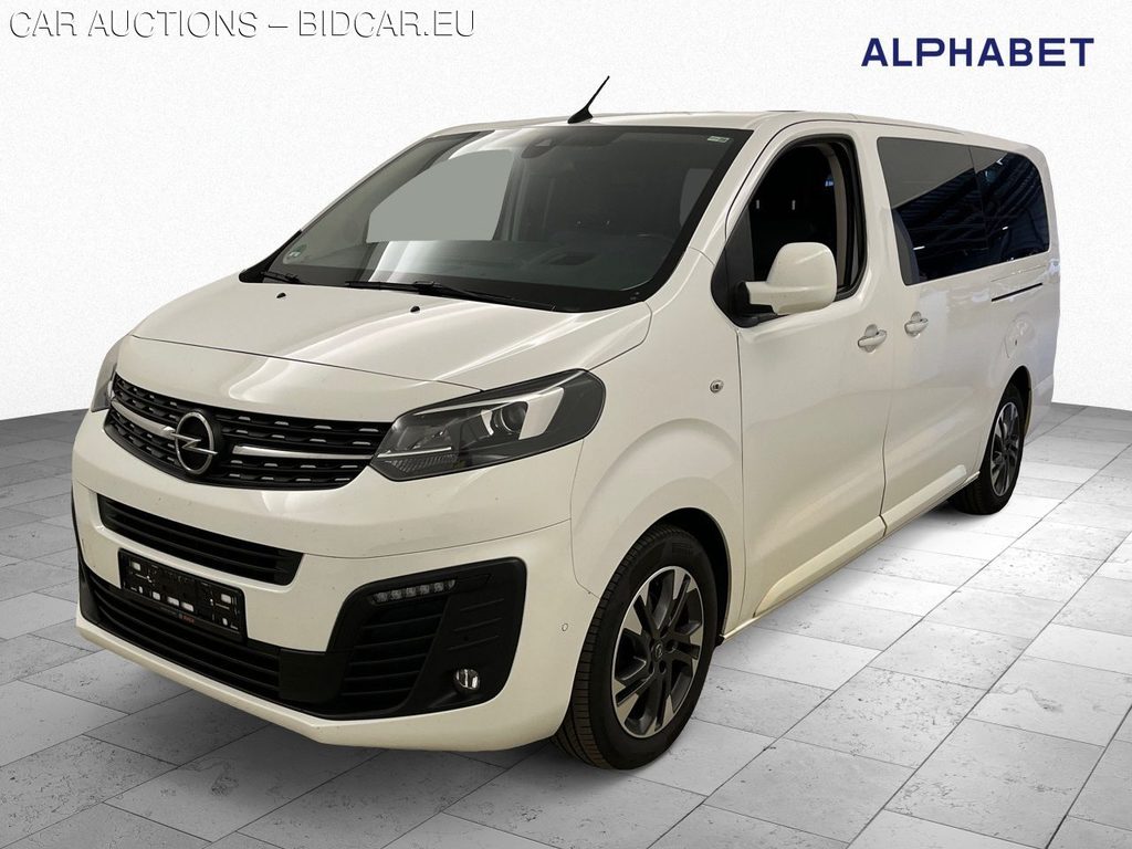 Opel Zafira Life 2.0 D L Tourer, 2021