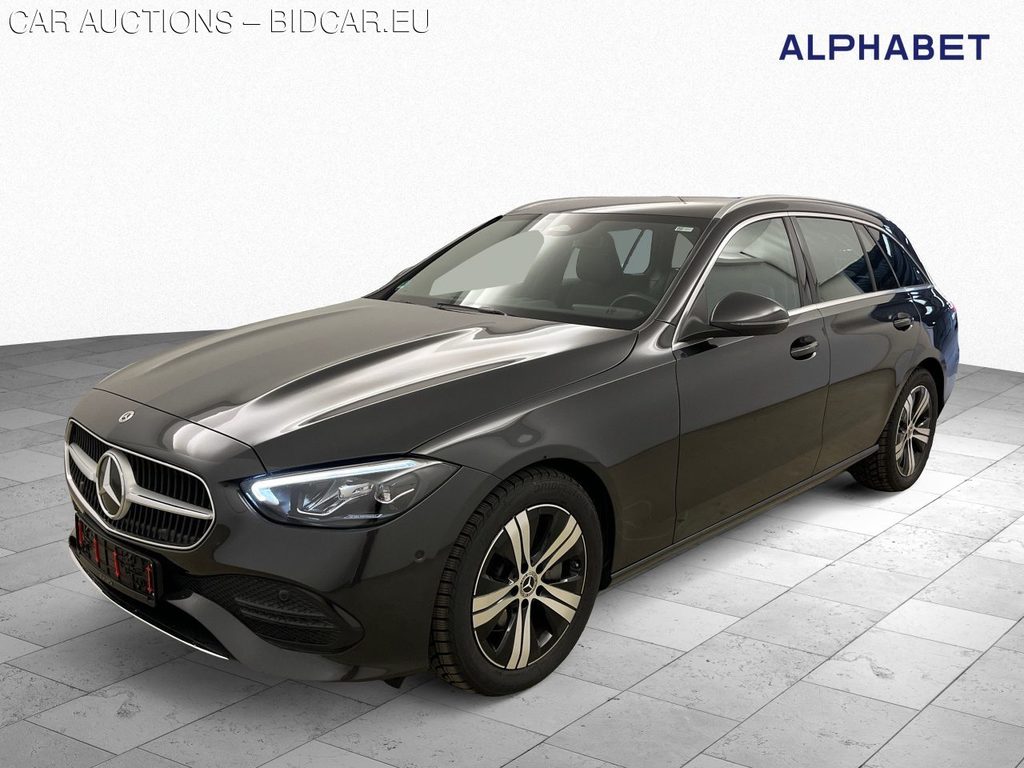 Mercedes-Benz C 220 d T 9G-TRONIC Avantgarde, 2022