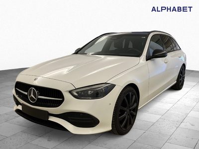 Mercedes-Benz C 220 d T 9G-TRONIC Avantgarde, 2022