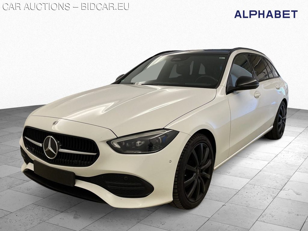 Mercedes-Benz C 220 d T 9G-TRONIC Avantgarde, 2022
