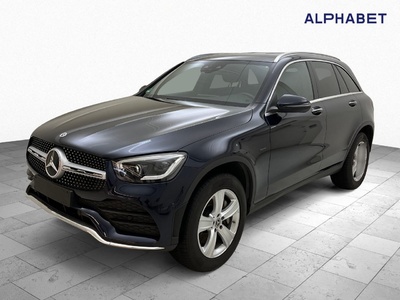 Mercedes-Benz GLC 300 de 4Matic 9G-TRONIC AMG Line, 2020