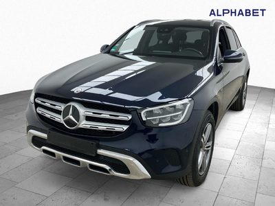 Mercedes-Benz GLC 300 e 4Matic 9G-TRONIC, 2020