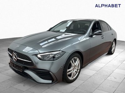 Mercedes-Benz C 220 d 9G-TRONIC AMG line, 2022