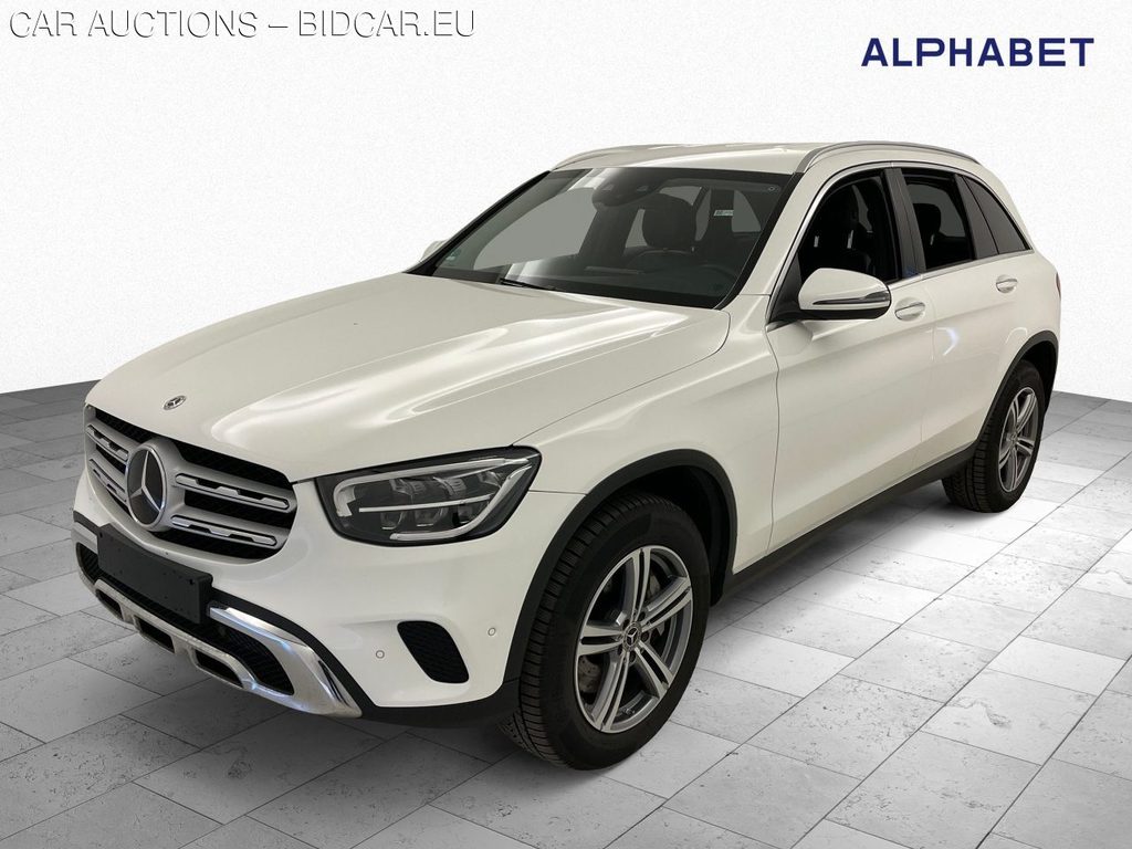 Mercedes-Benz GLC 300 de 4Matic 9G-TRONIC, 2022