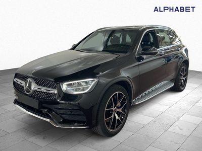 Mercedes-Benz GLC 300 4MATIC 9G-TRONIC Exclusive, 2019